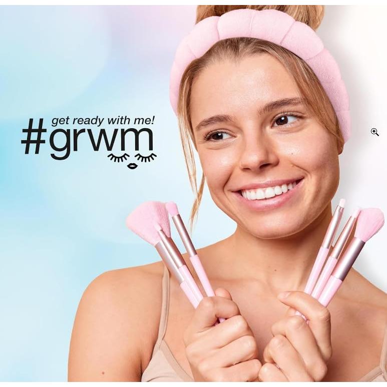 Diadema de Toalla Conair Spa Microfibra Ultra Absorbente