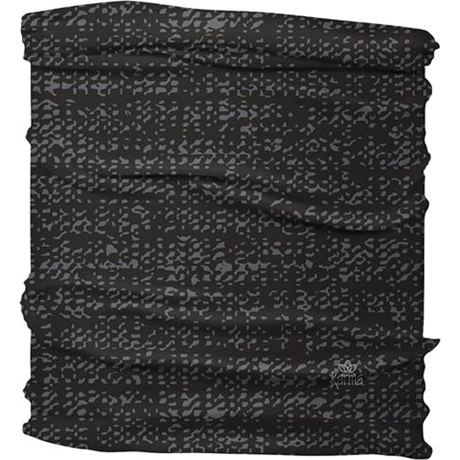 Diadema de Tela Elástica Karma para Mujeres - Negra - Mediana