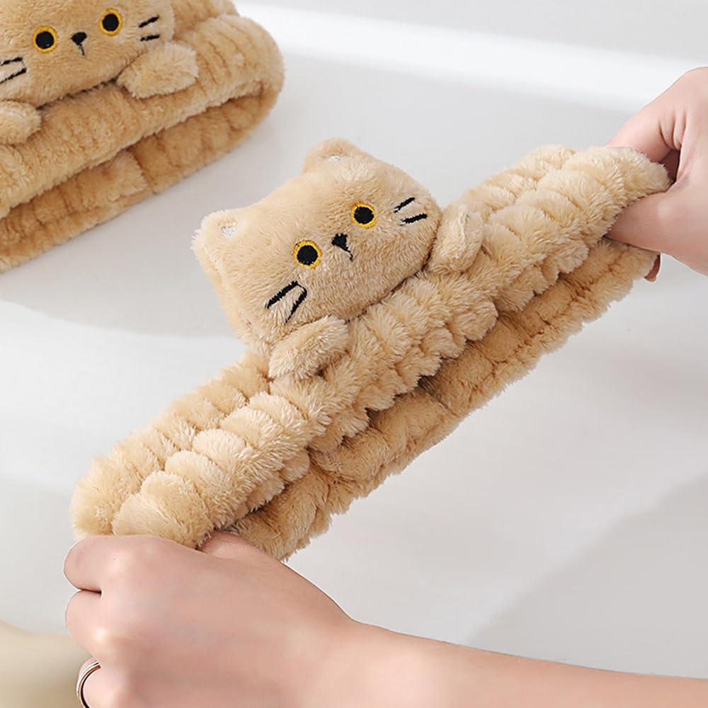 Banda para la cabeza Spa PerfectSight - 2 unidades, suave y elástica