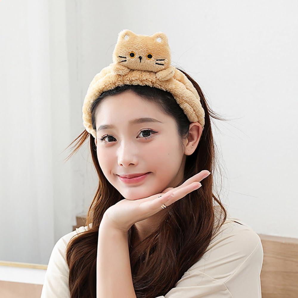 Banda para la cabeza Spa PerfectSight - 2 unidades, suave y elástica