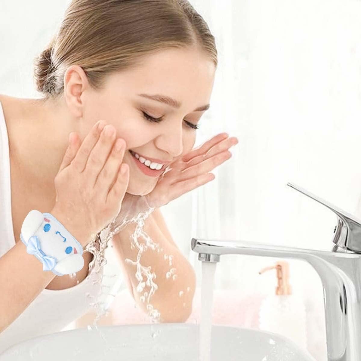 Conjunto Diadema y Pulsera Kawaii Kugiter - Microfibra