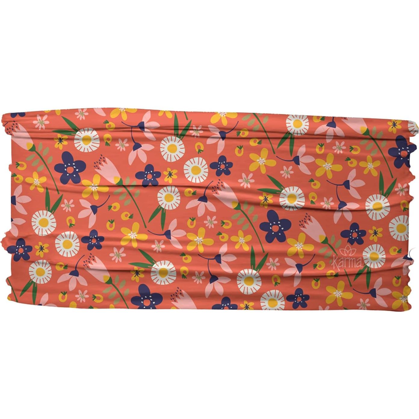 Diadema Floral Delgada para Mujeres Karma - 100% Poliéster