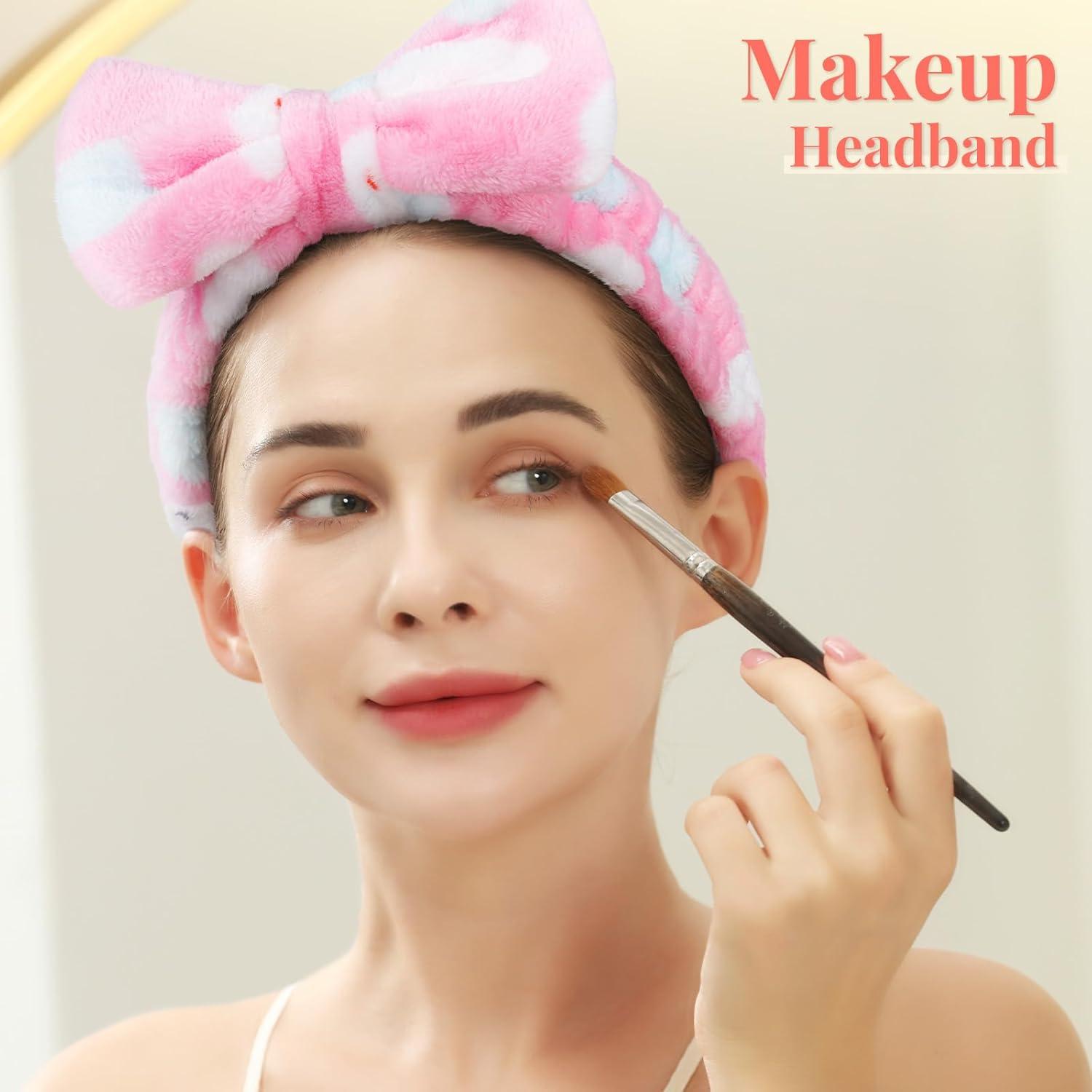 Banda de Spa Teenitor 9 Piezas para Cuidado de la Piel