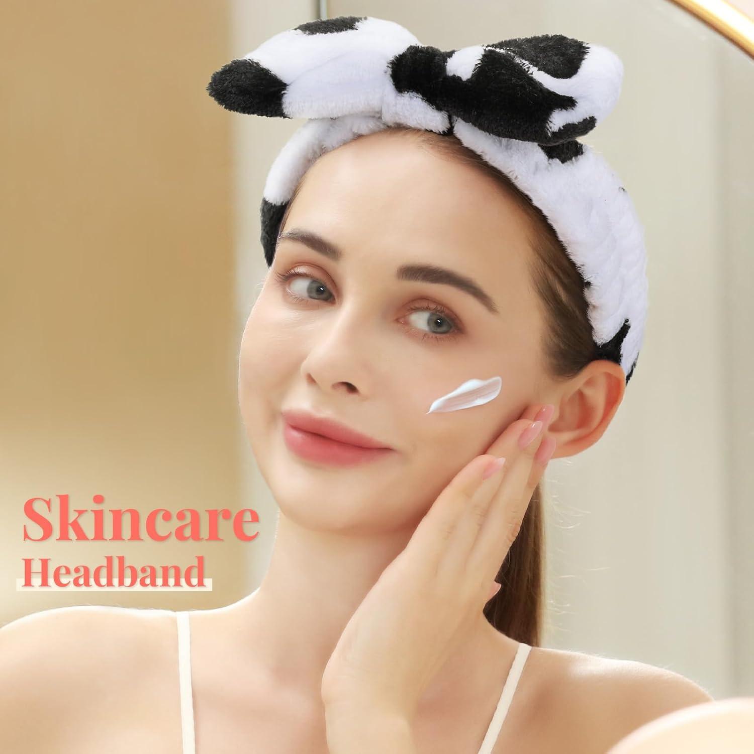 Banda de Spa Teenitor 9 Piezas para Cuidado de la Piel