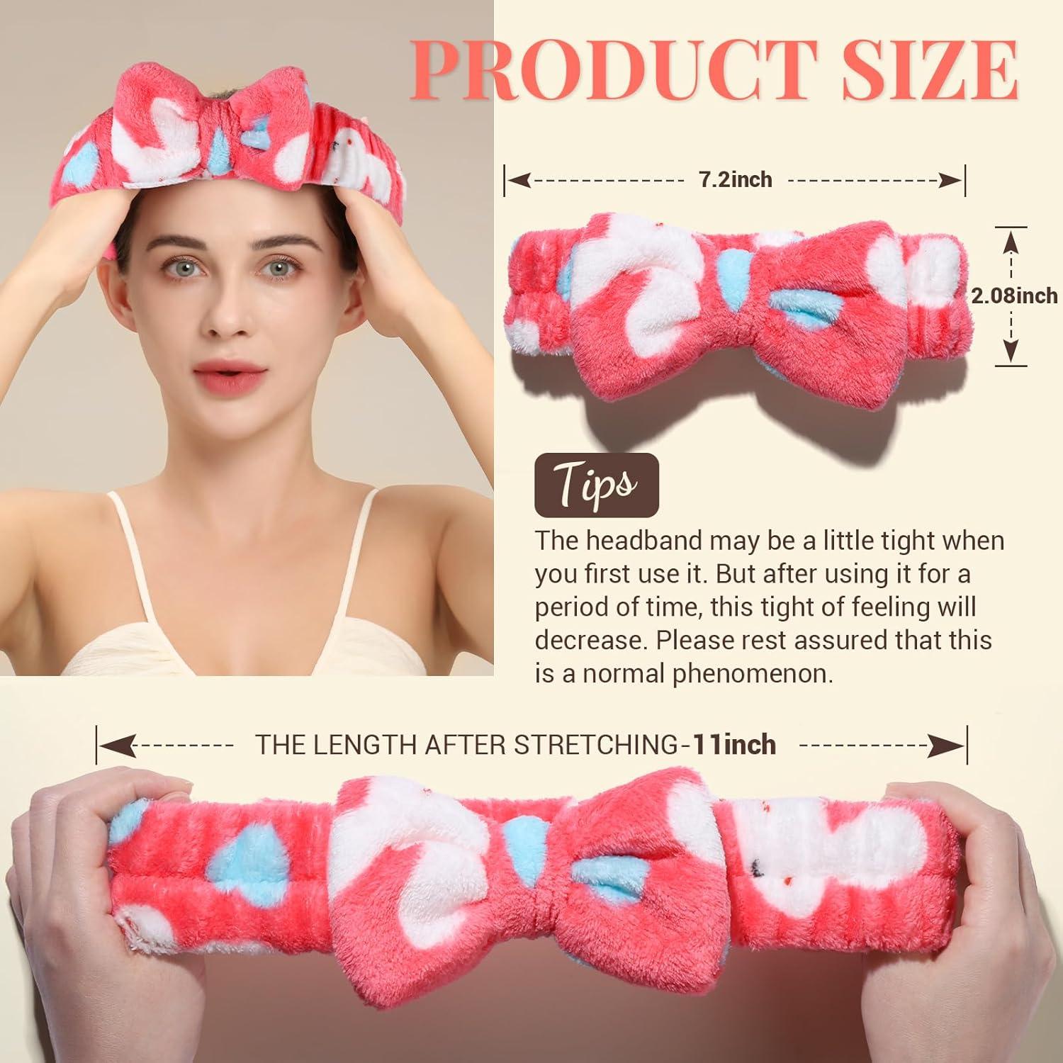 Banda de Spa Teenitor 9 Piezas para Cuidado de la Piel