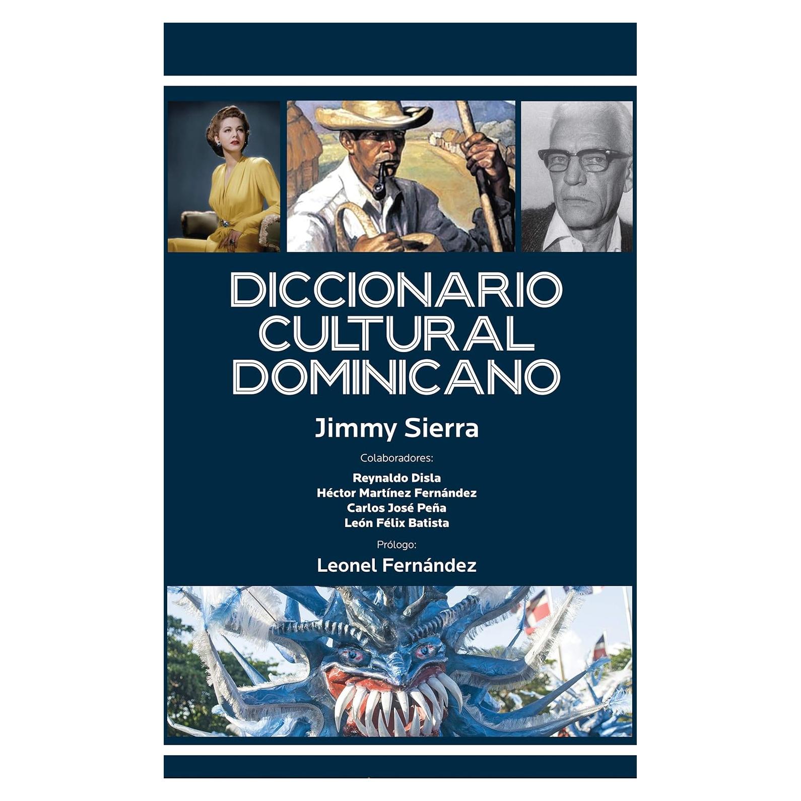 Diccionario cultural dominicano (Spanish Edition)
