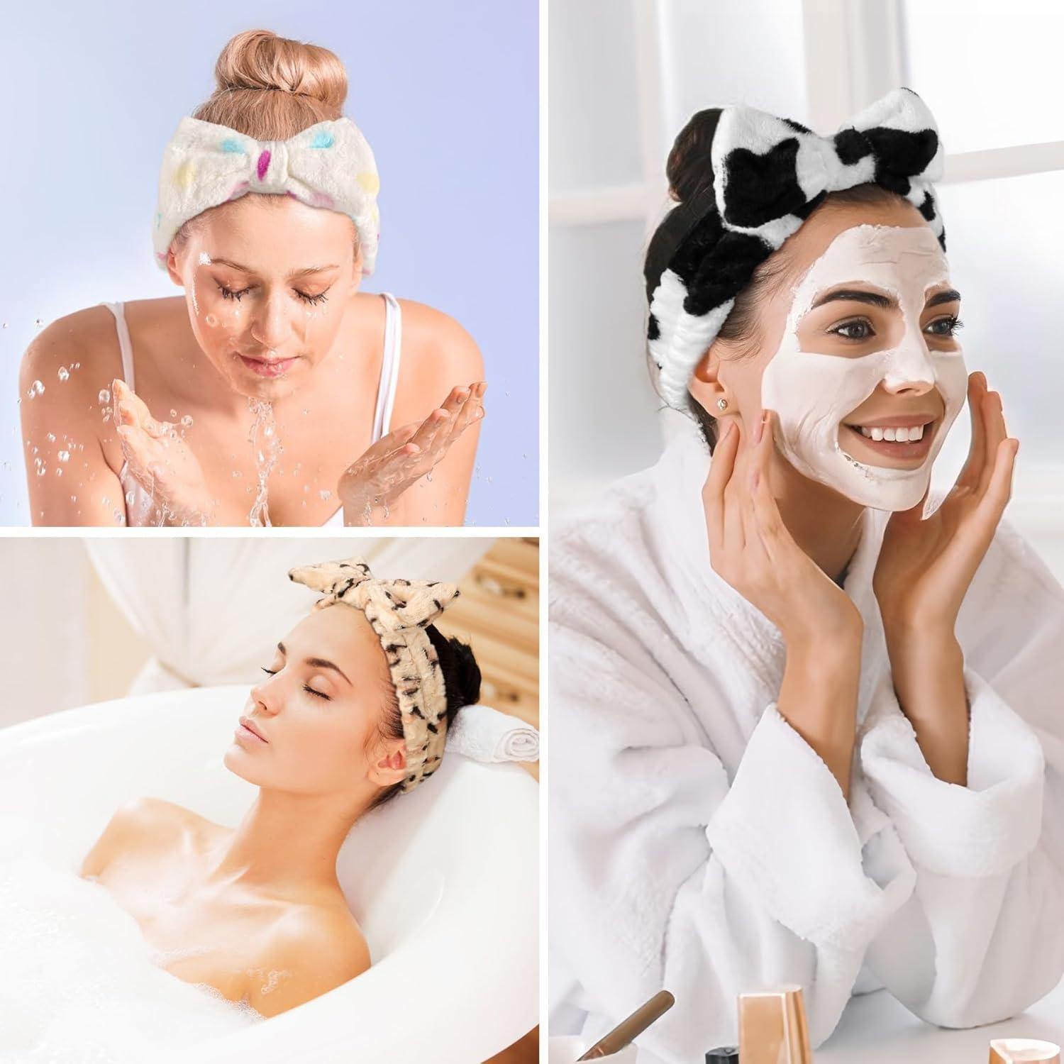 Banda para el Cuidado de la Piel LADES - Ajustable y Suave