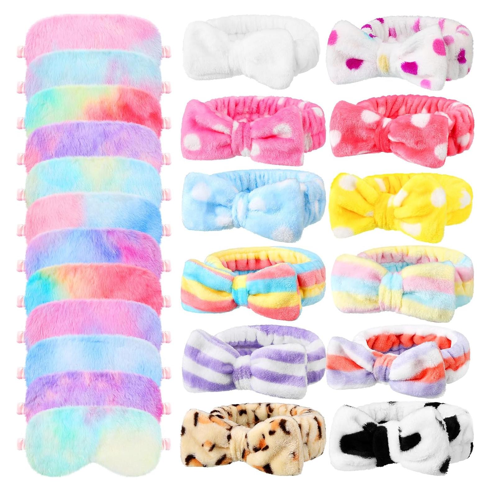 Suministros para Fiesta de Sueño Newcotte 24 Pcs Niñas