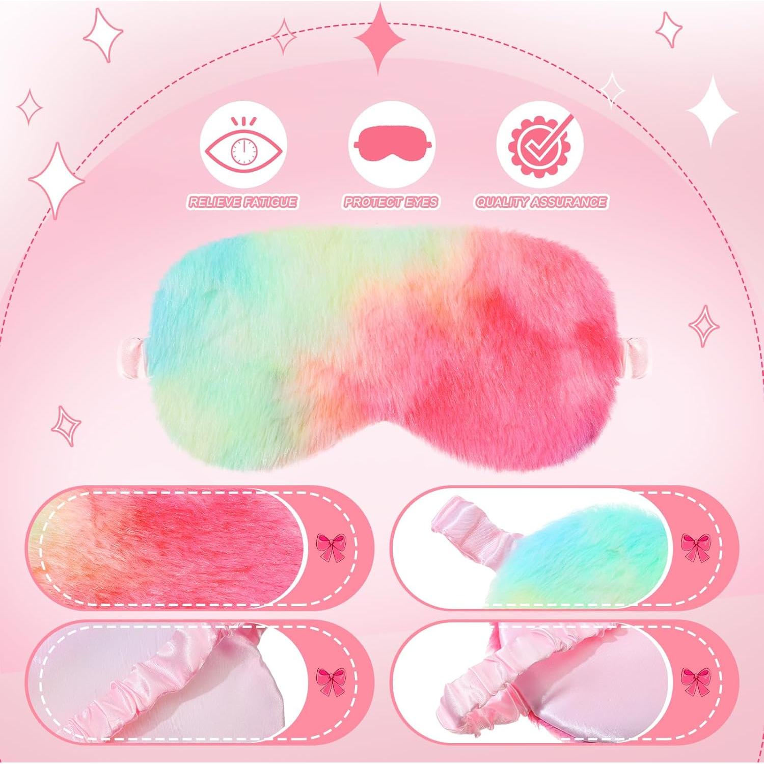 Suministros para Fiesta de Sueño Newcotte 24 Pcs Niñas