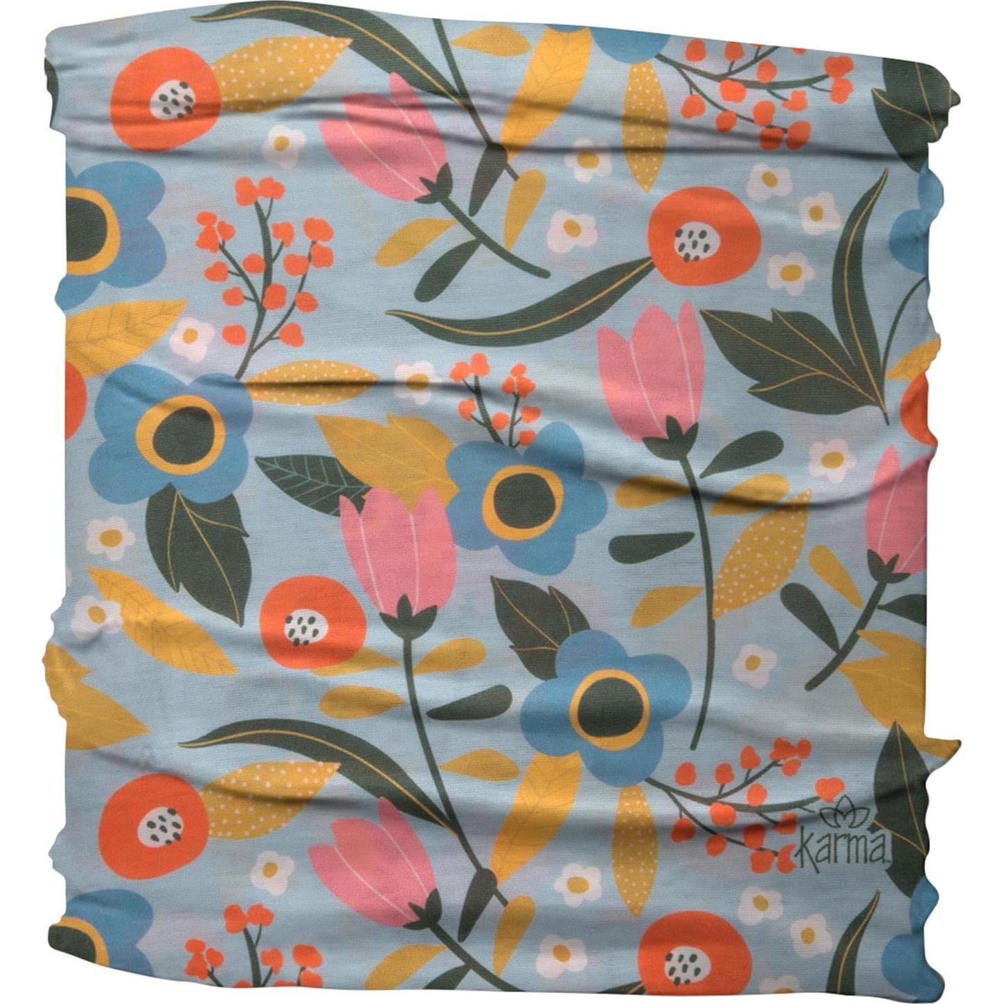 Diadema Elástica Karma para Mujeres - Colorida - Mediana