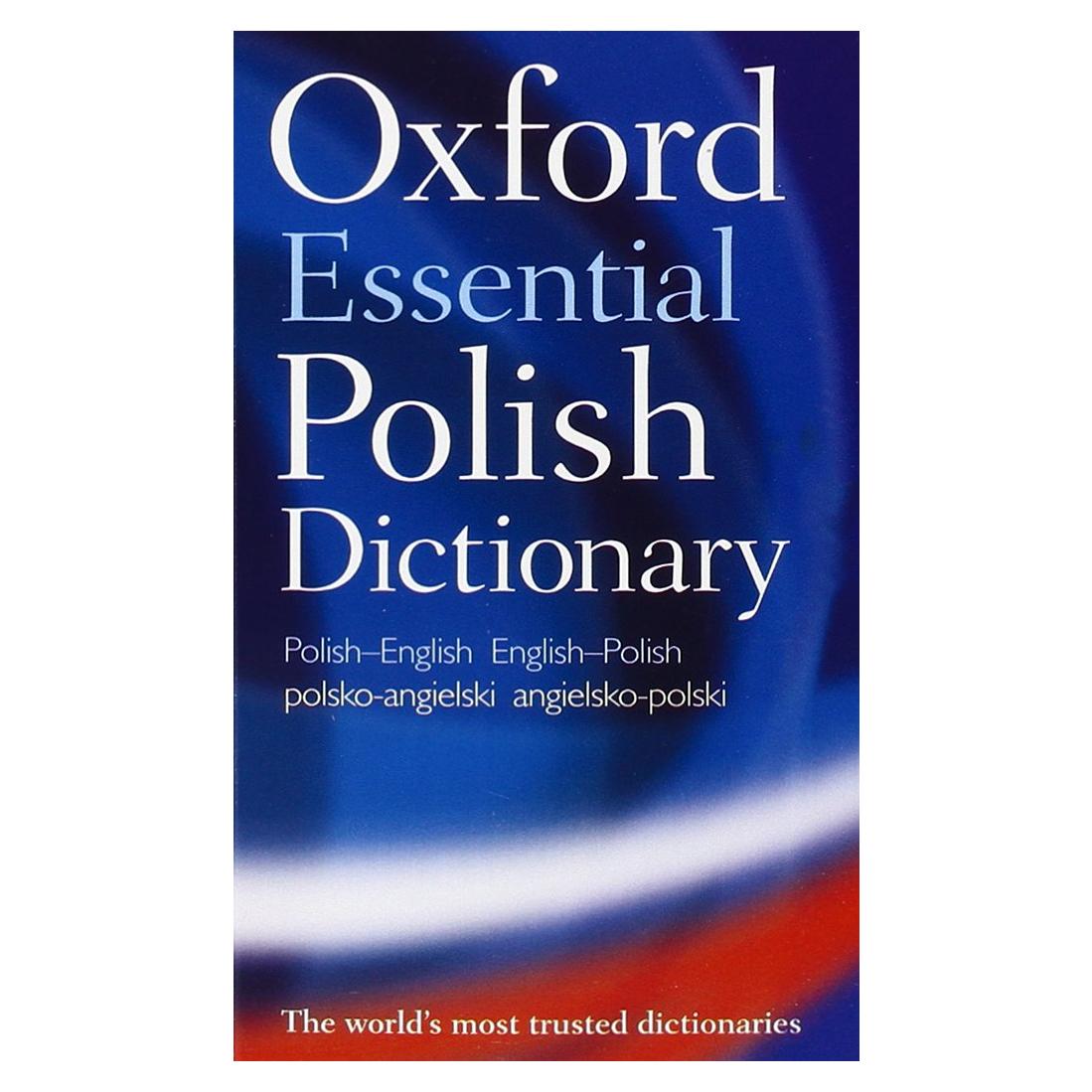Oxford Essential Polish Dictionary