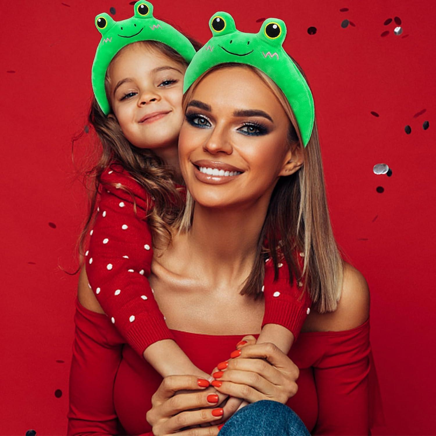 Diadema de Spa Rana YARIEW - Microfibra Suave y Absorbente