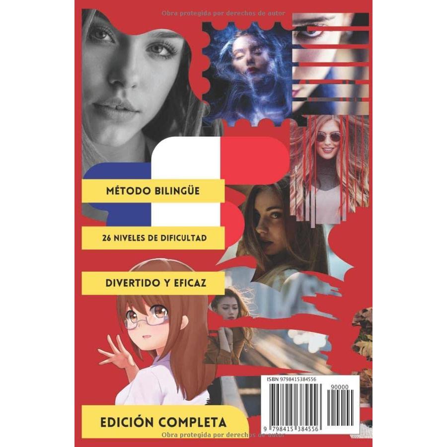 HABLO FRANCÉS NIVEL 1 Y 2: LIBRO PARA APRENDER FRANCÉS PARA NIÑOS DE PRIMARIA, ADULTOS PRINCIPIANTES Y DUMMIES EN LA GRAMÁTICA FRANCESA. DICCIONARIO ... LEER, HABLAR Y ESCRIBIR (Spanish Edition)