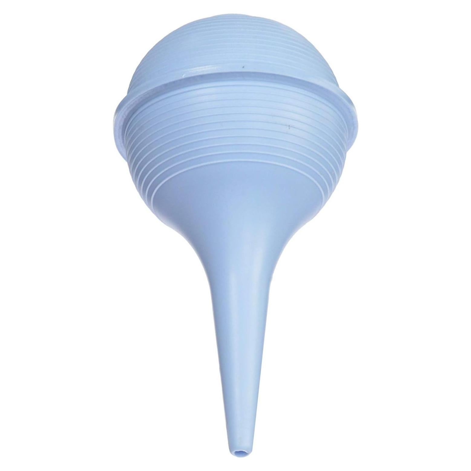 Aspirador Nasal y Jeringa de Bulbo Comfort Axis, Azul, 2 Oz