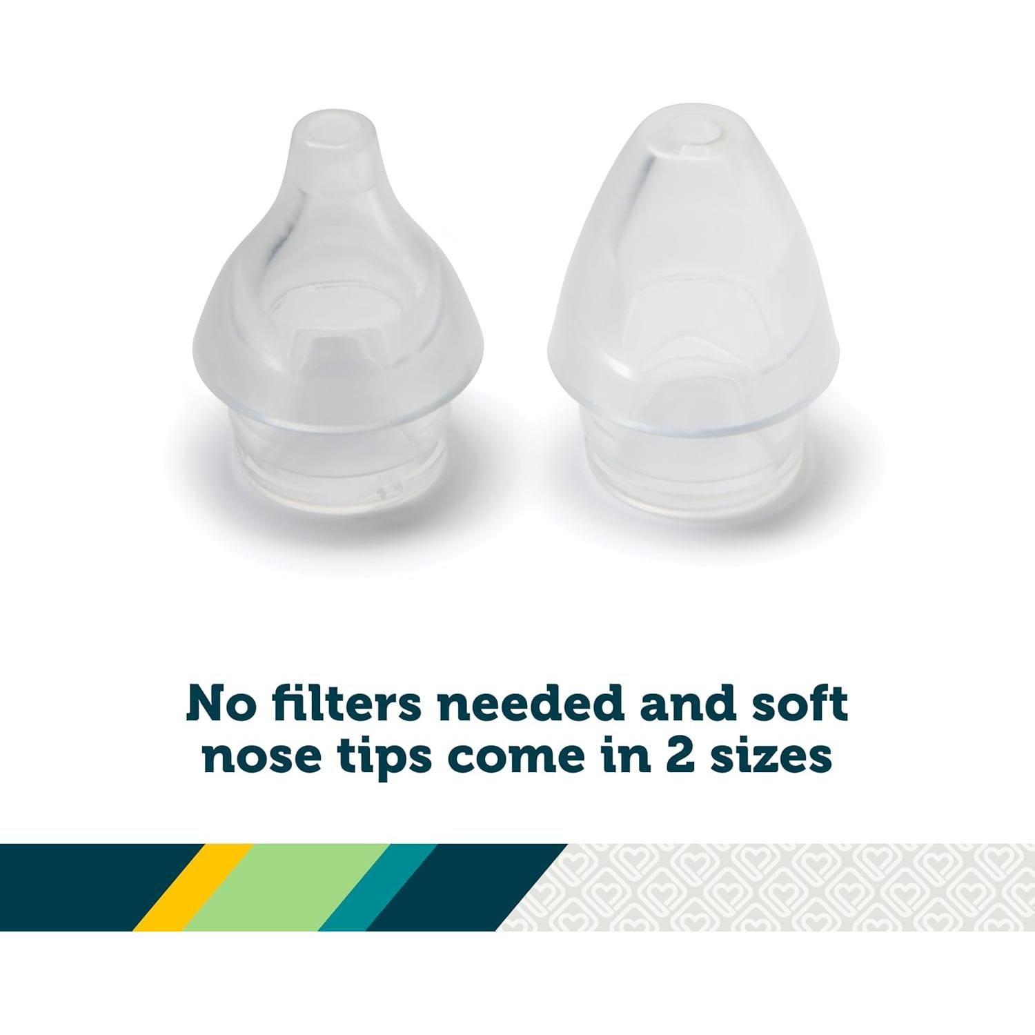 Aspirador Nasal BoogEase Safety 1st Gris para Bebés