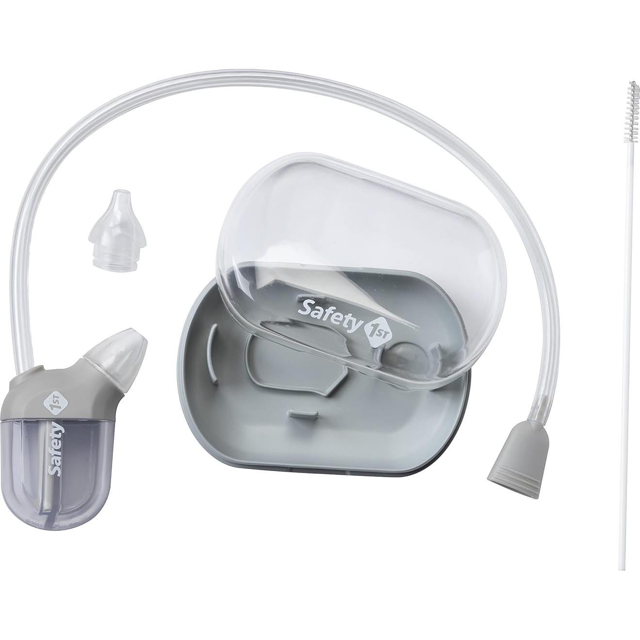 Aspirador Nasal BoogEase Safety 1st Gris para Bebés