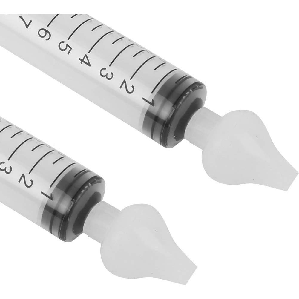 Irrigador Nasal Profesional GEGONG para Bebés - 2 Piezas