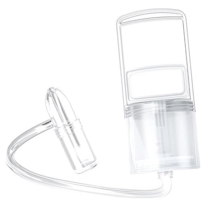 Aspirador Nasal Manual SENMAY para Bebés - Silicona Suave