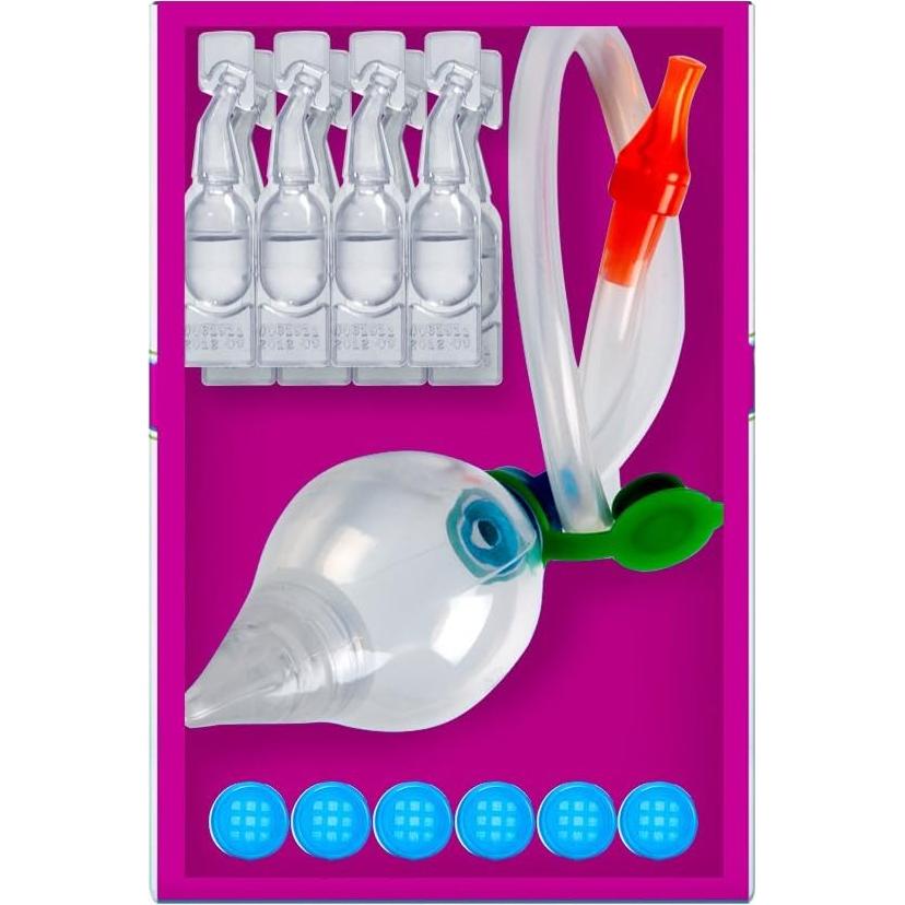 Aspirador Nasal Oral NeilMed Naspira Plus 1 Cuenta