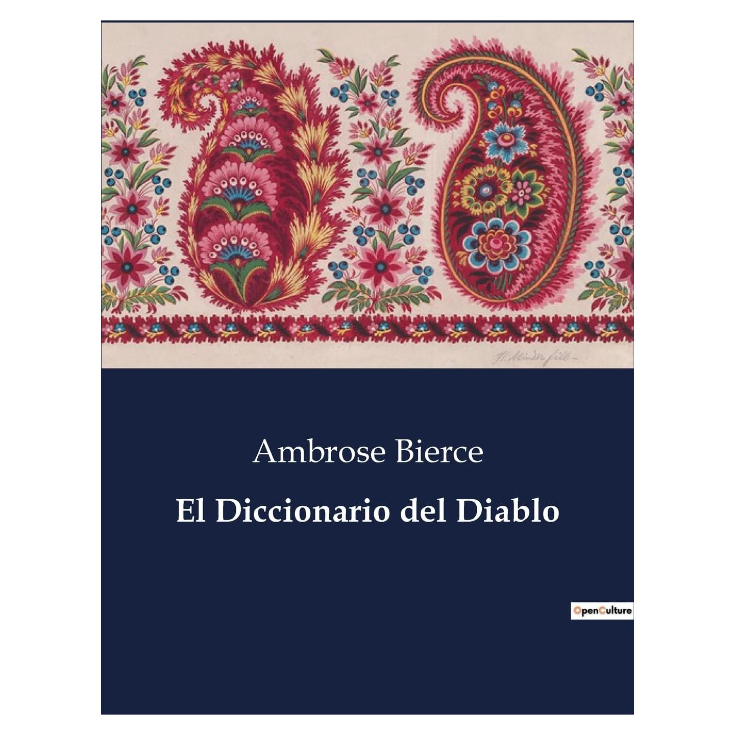 El Diccionario del Diablo (Spanish Edition)
