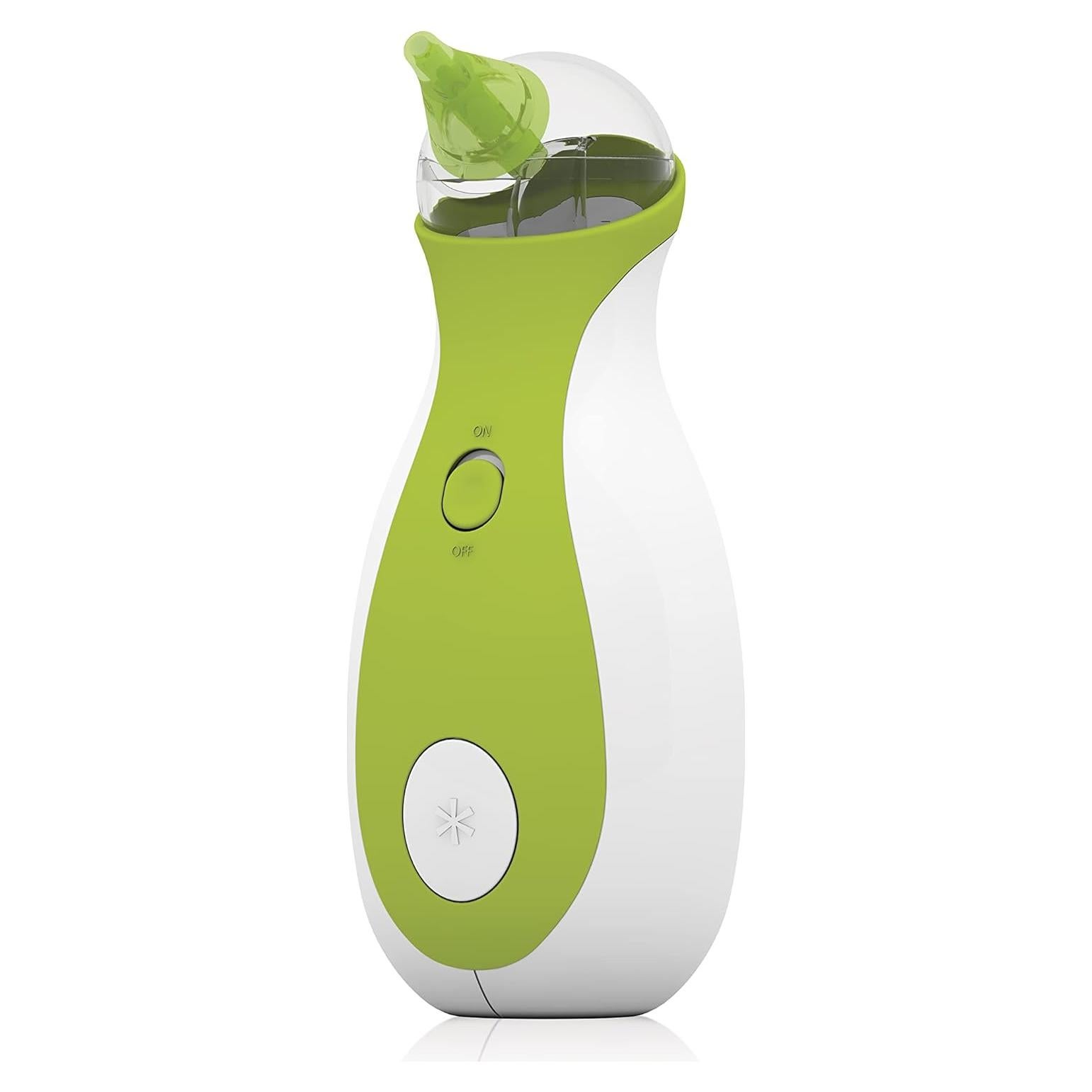 Aspirador Nasal Eléctrico Nosiboo Go para Bebés - Portátil y Recargable