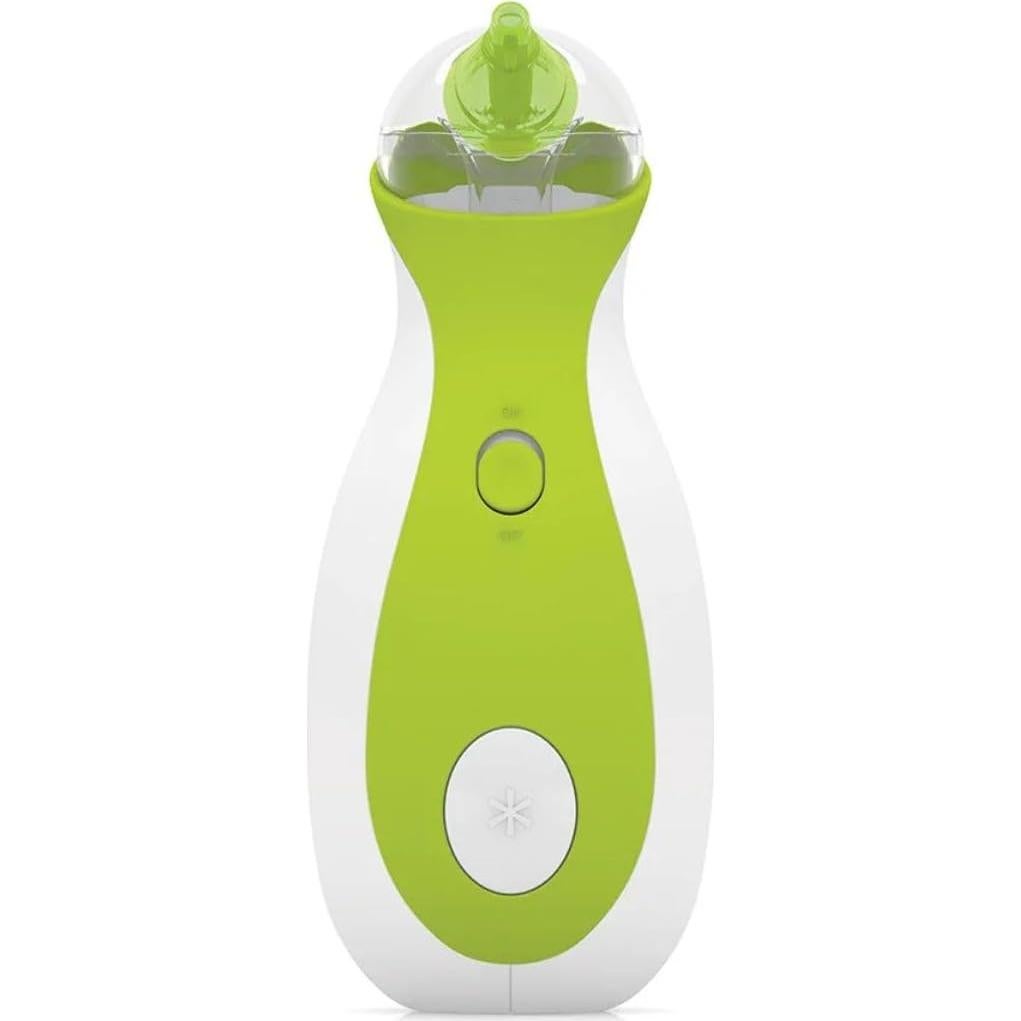 Aspirador Nasal Eléctrico Nosiboo Go para Bebés - Portátil y Recargable