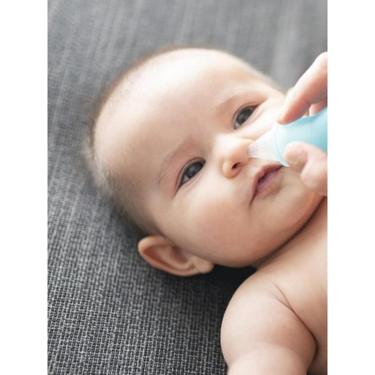 Aspirador Nasal Chicco Phisio Clean para Bebés