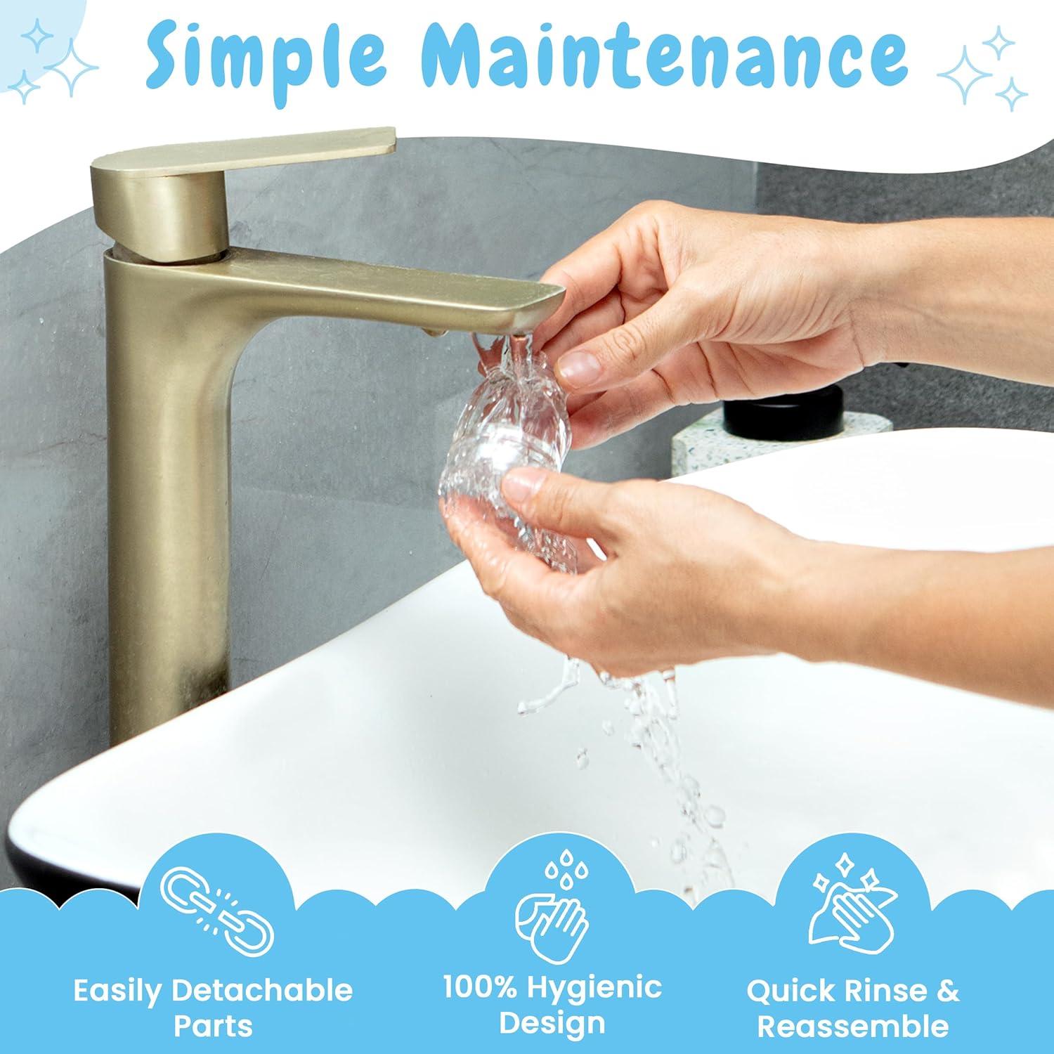 Aspirador Nasal Eléctrico IGGODO para Bebé - Succión Ajustable, Música y Luz