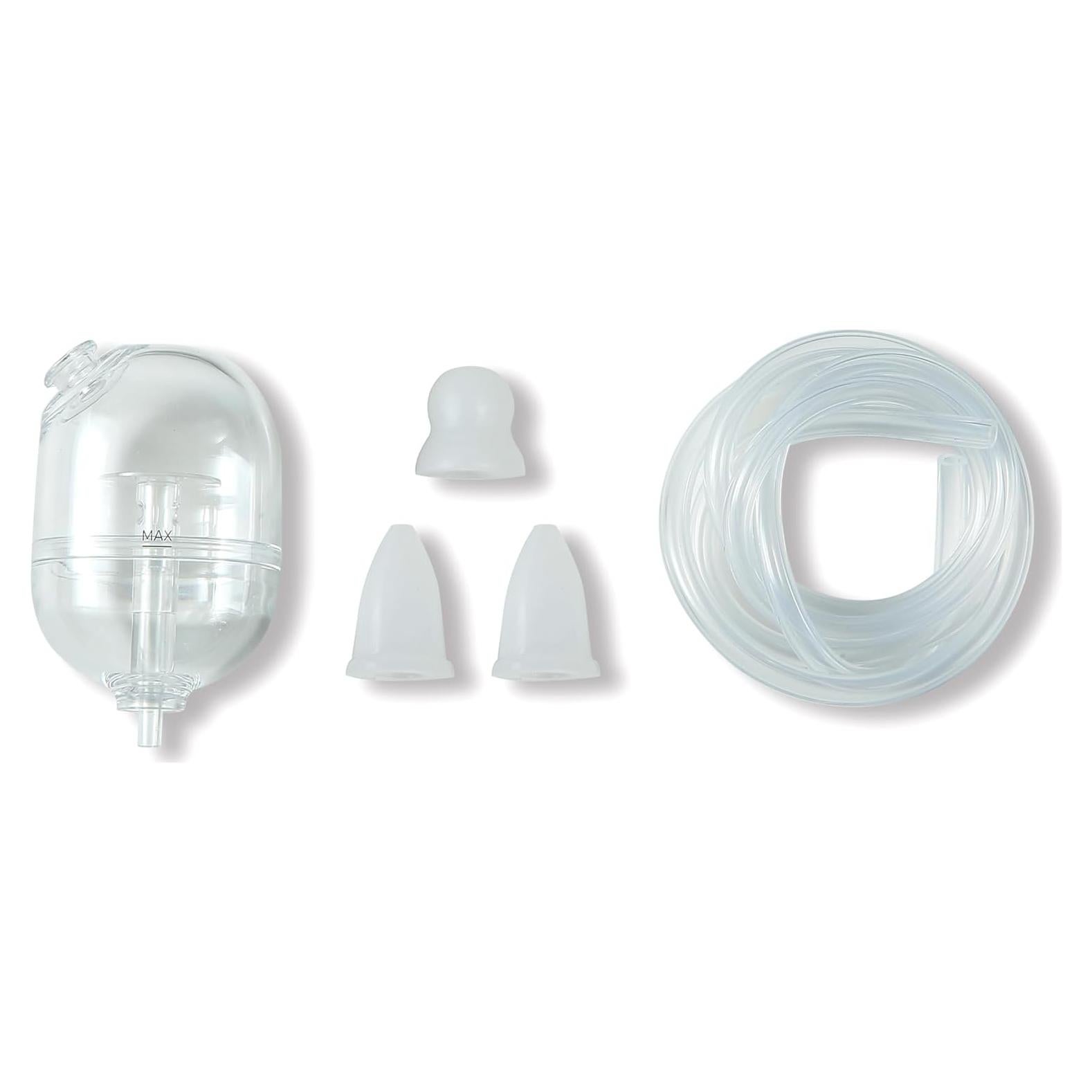 Piezas de Repuesto Aspirador Nasal LittleTora Pro - A3