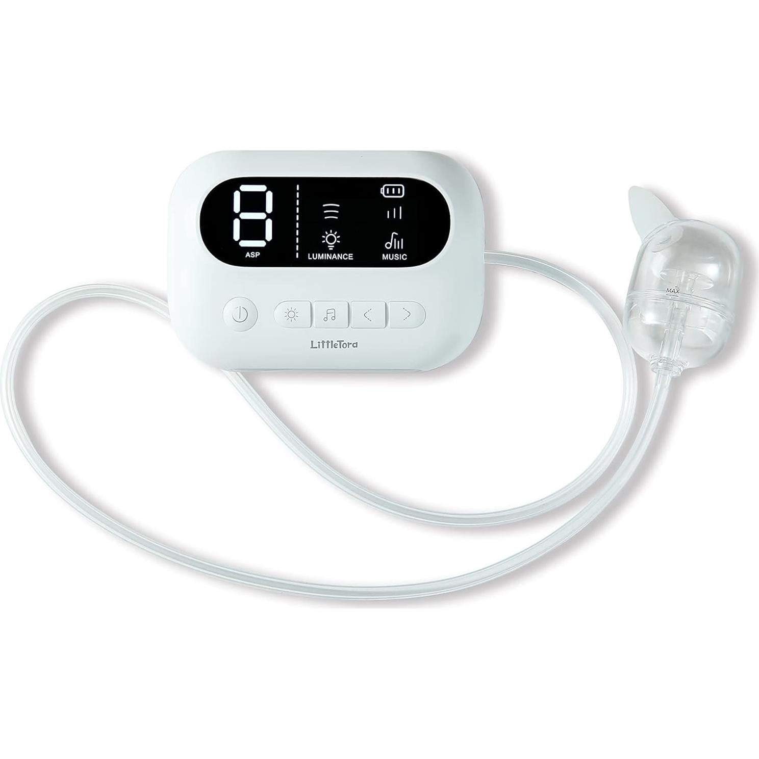 Piezas de Repuesto Aspirador Nasal LittleTora Pro - A3