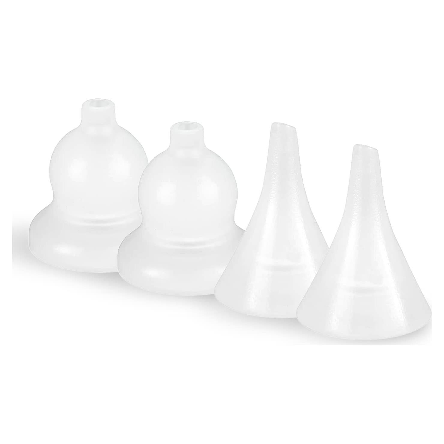 Consejos Reemplazo Aspirador Nasal Bebé Watolt - 4 Piezas Silicona