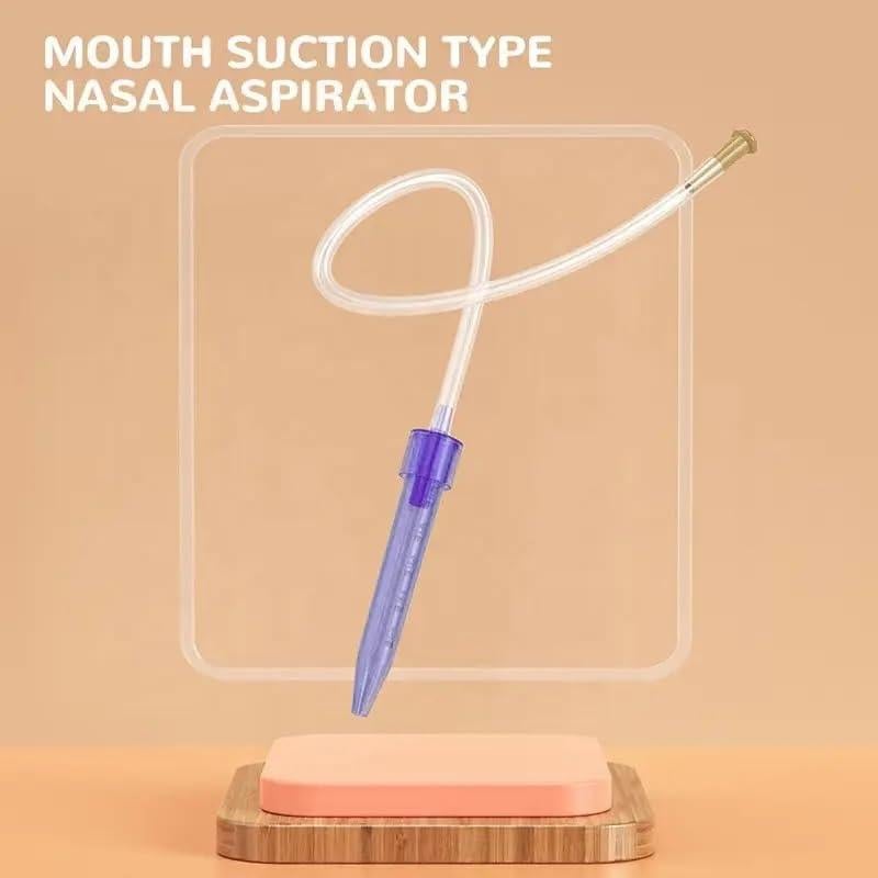 Aspirador Nasal Manual para Bebés The Celly Plug con 4 Filtros