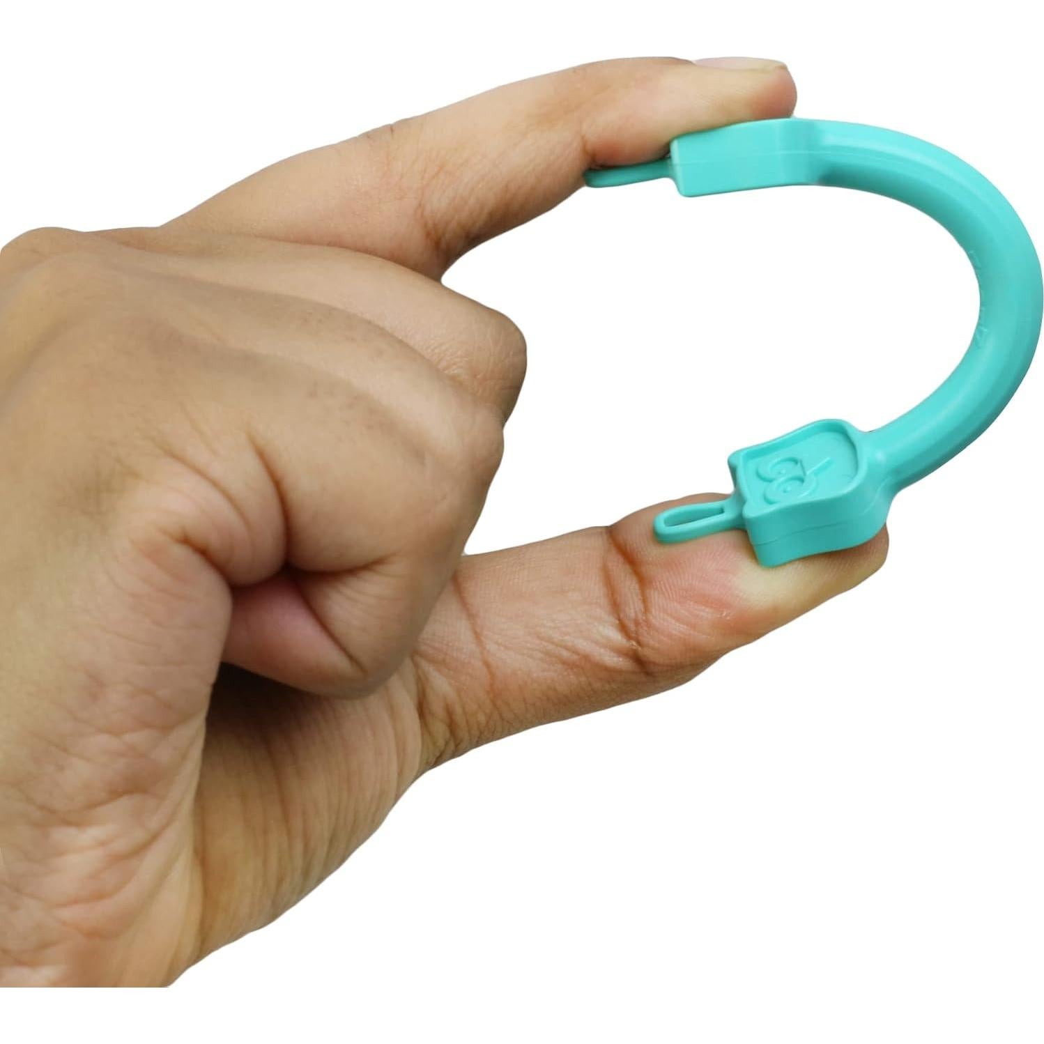 Nose Hero - Limpiador Nasal y de Oídos para Bebés - Caucho Flexible