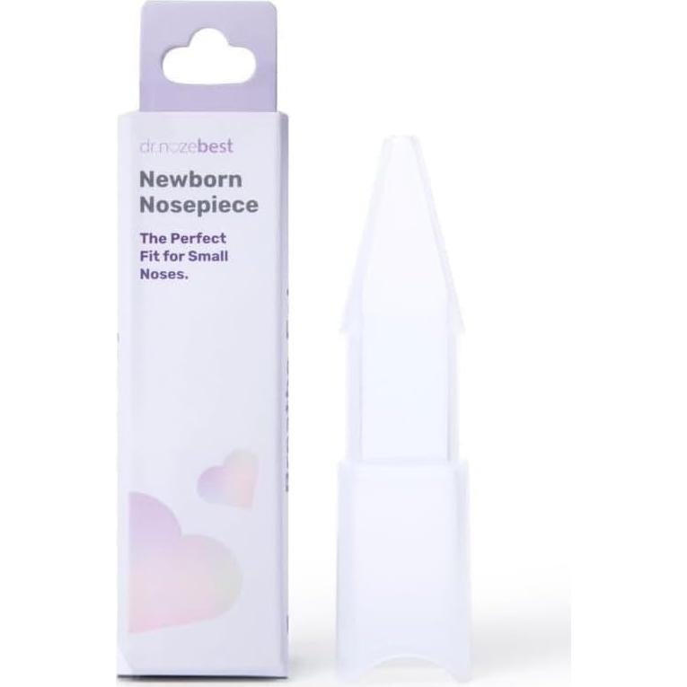 Aspirador Nasal Eléctrico Dr. Noze NozeBot para Bebés