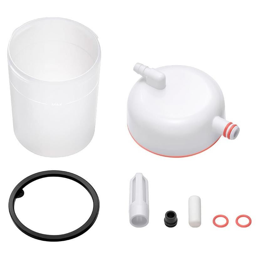 Piezas Canister Aspirador Nasal BabySmile S-503