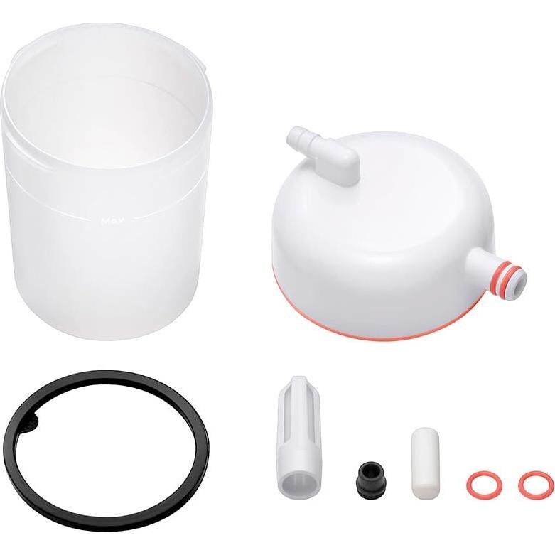 Piezas Canister Aspirador Nasal BabySmile S-503