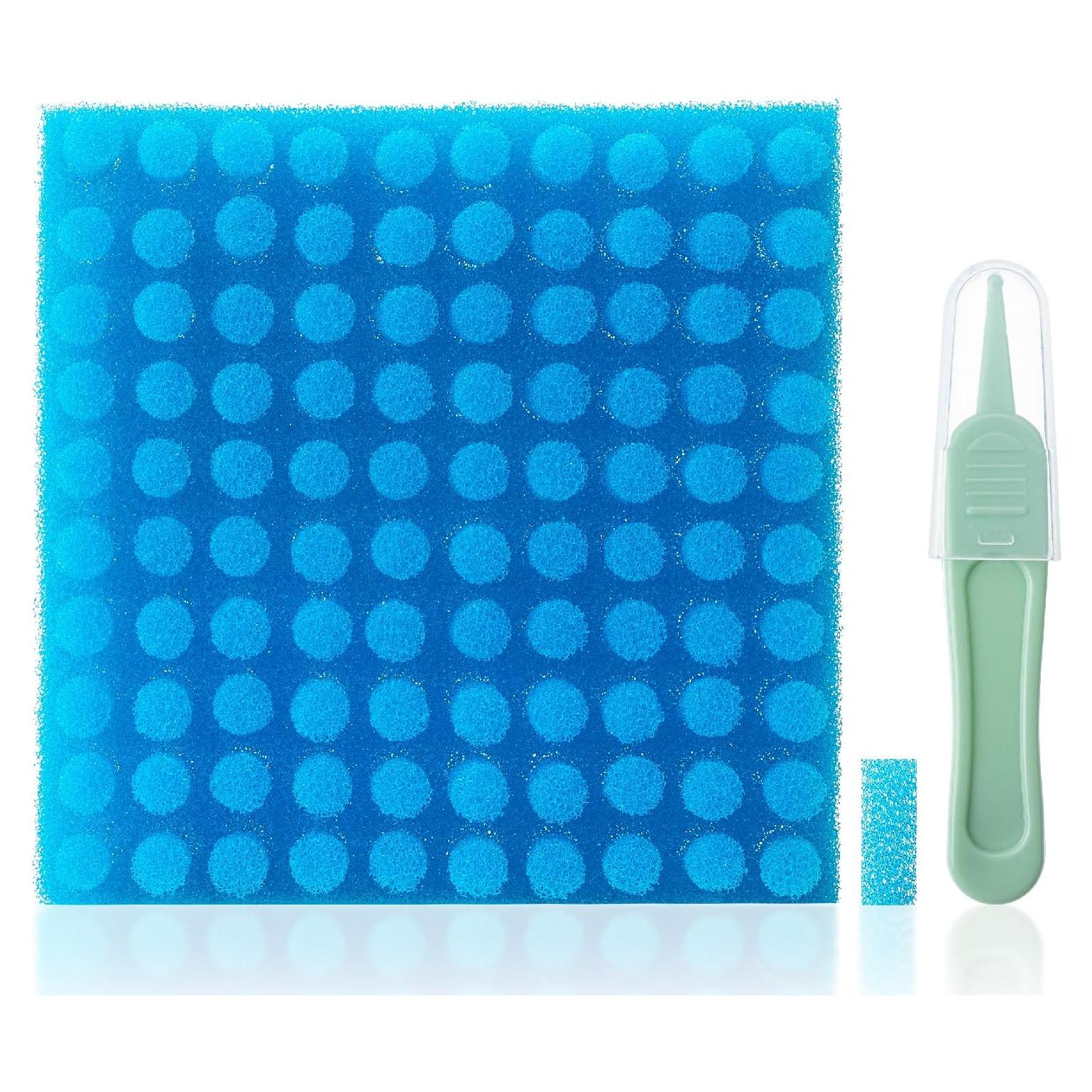 Filtros de Higiene para Aspirador Nasal Bebé Mr. Pen - 100 Unidades