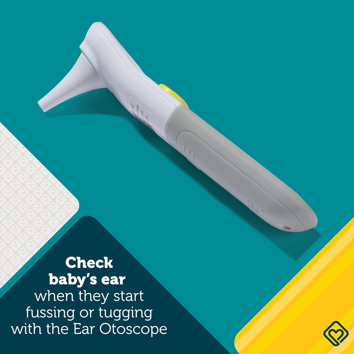 Kit de Evaluación de Enfermedad Esencial Safety 1st - 4 Herramientas