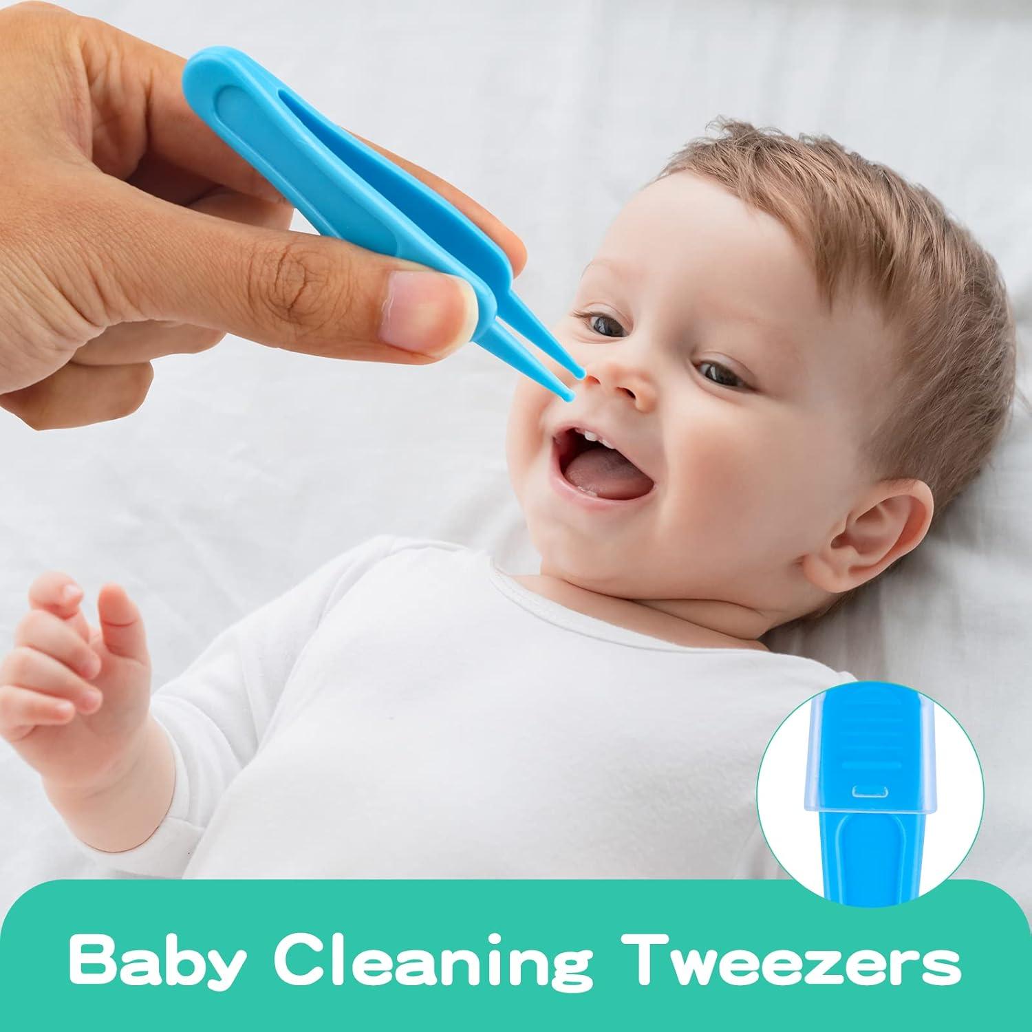 Filtros de Higiene para Aspirador Nasal UHFi 200 Unidades