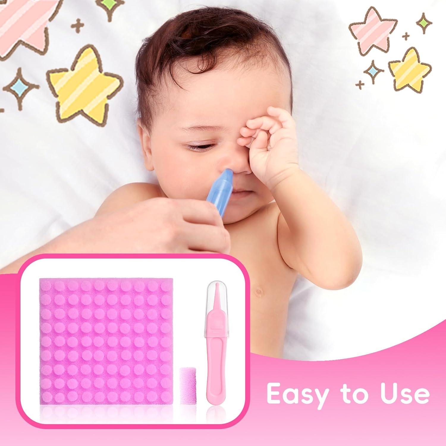 Filtros de Aspirador Nasal Nosefrida 200 Unidades Premium