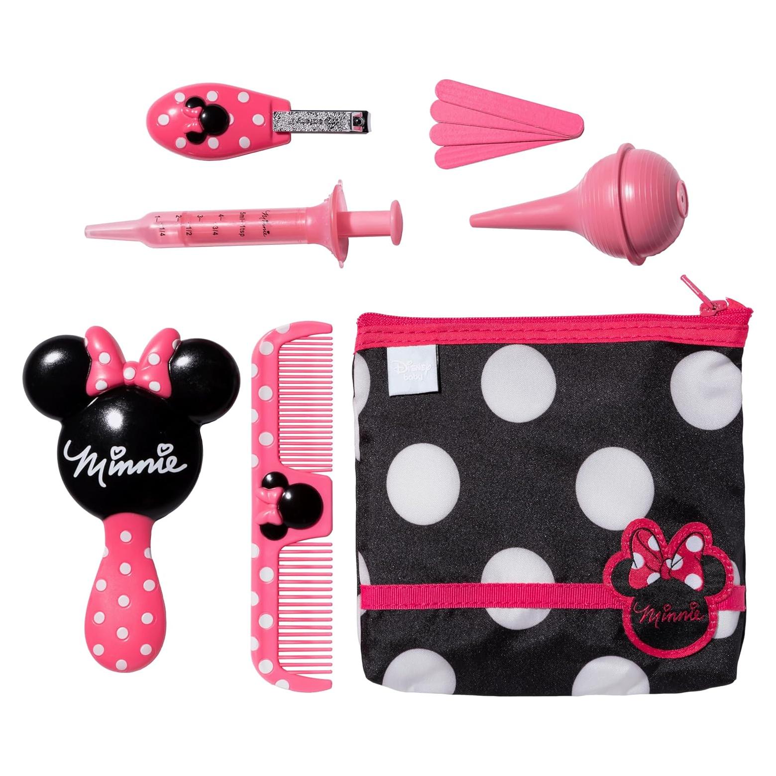 Kit de Salud y Cuidado Disney Baby Minnie Mouse Talla Única