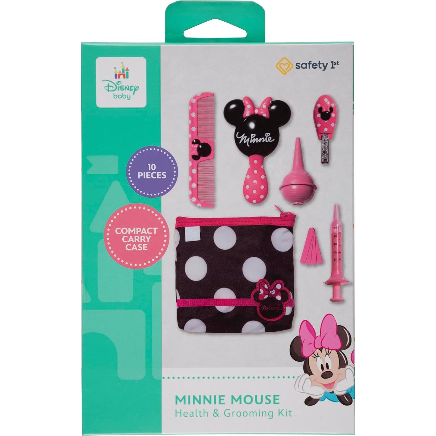 Kit de Salud y Cuidado Disney Baby Minnie Mouse Talla Única