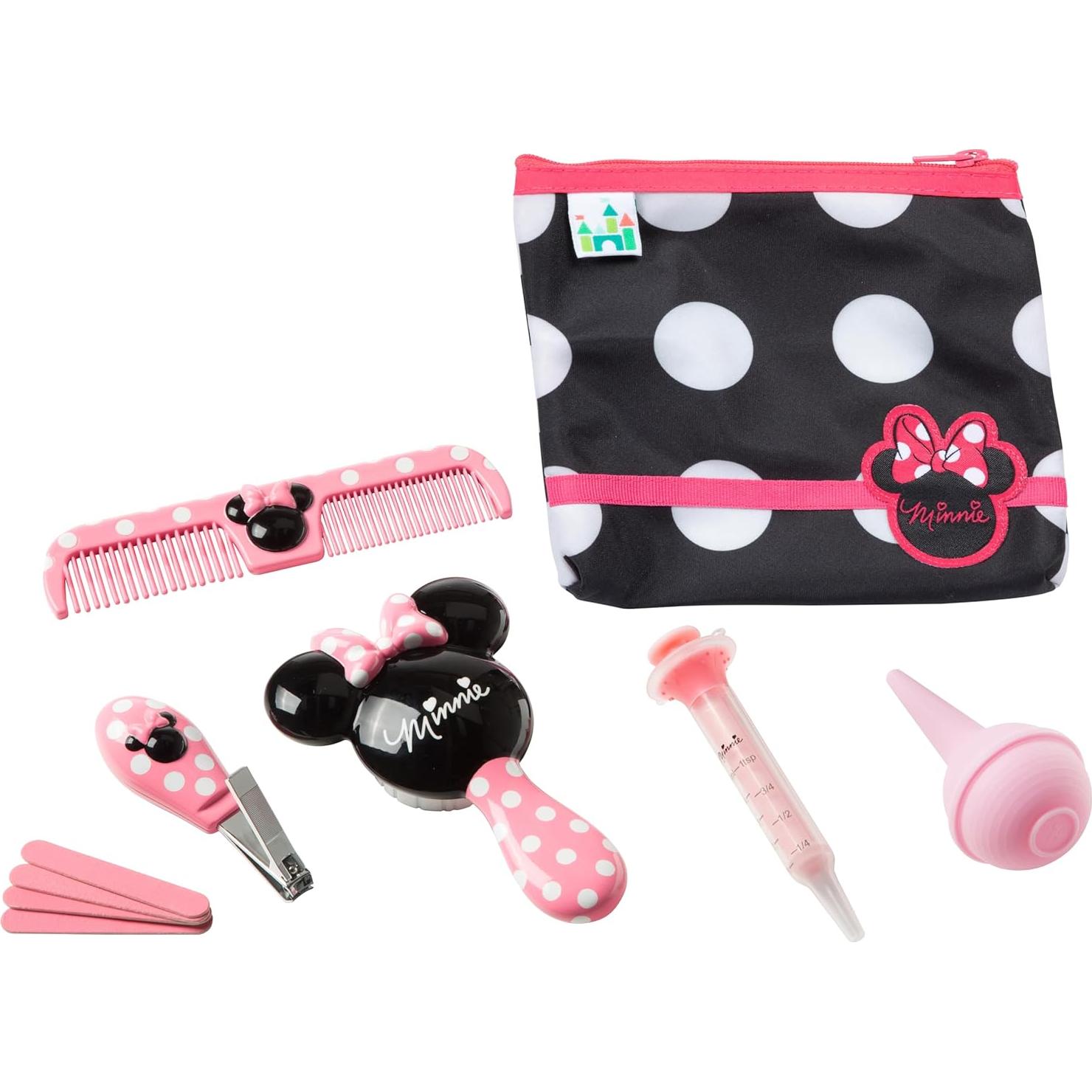 Kit de Salud y Cuidado Disney Baby Minnie Mouse Talla Única