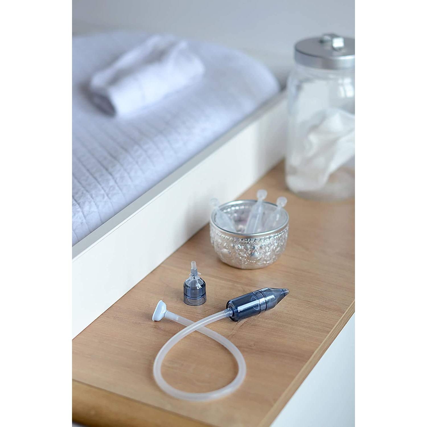 Aspirador Nasal Evolutivo Beaba 920311 para Bebés