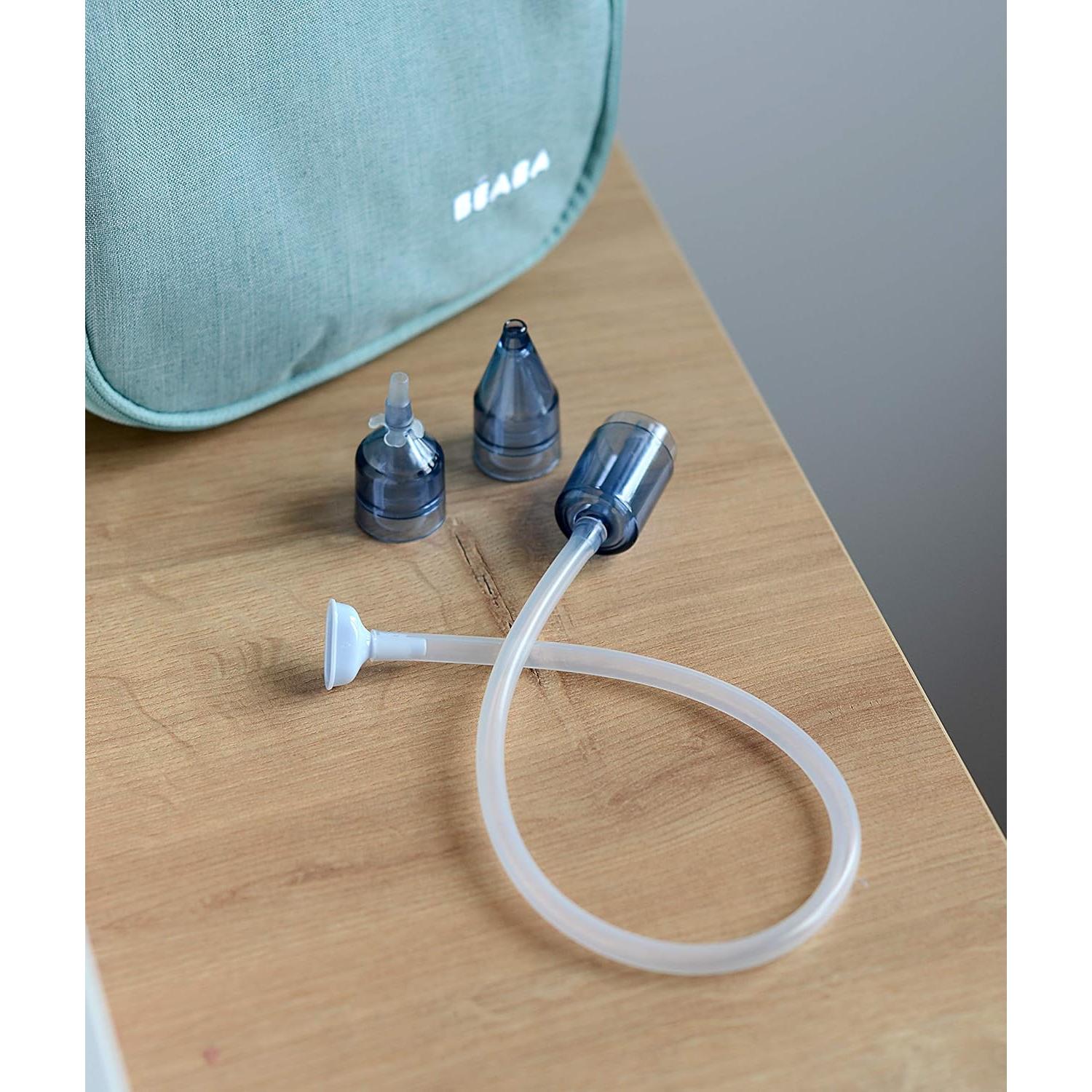 Aspirador Nasal Evolutivo Beaba 920311 para Bebés
