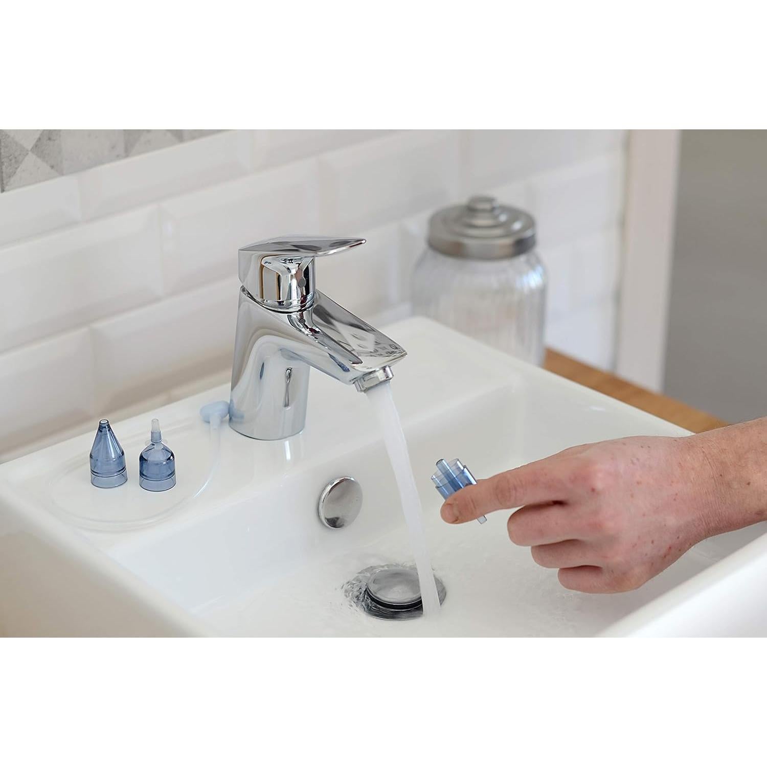 Aspirador Nasal Evolutivo Beaba 920311 para Bebés