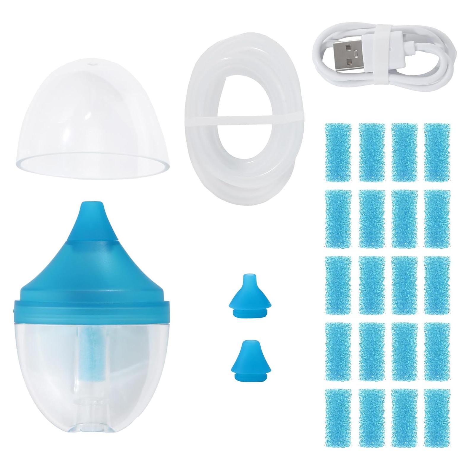 Piezas de Repuesto Aspirador Nasal NosePro SnotMax OEM