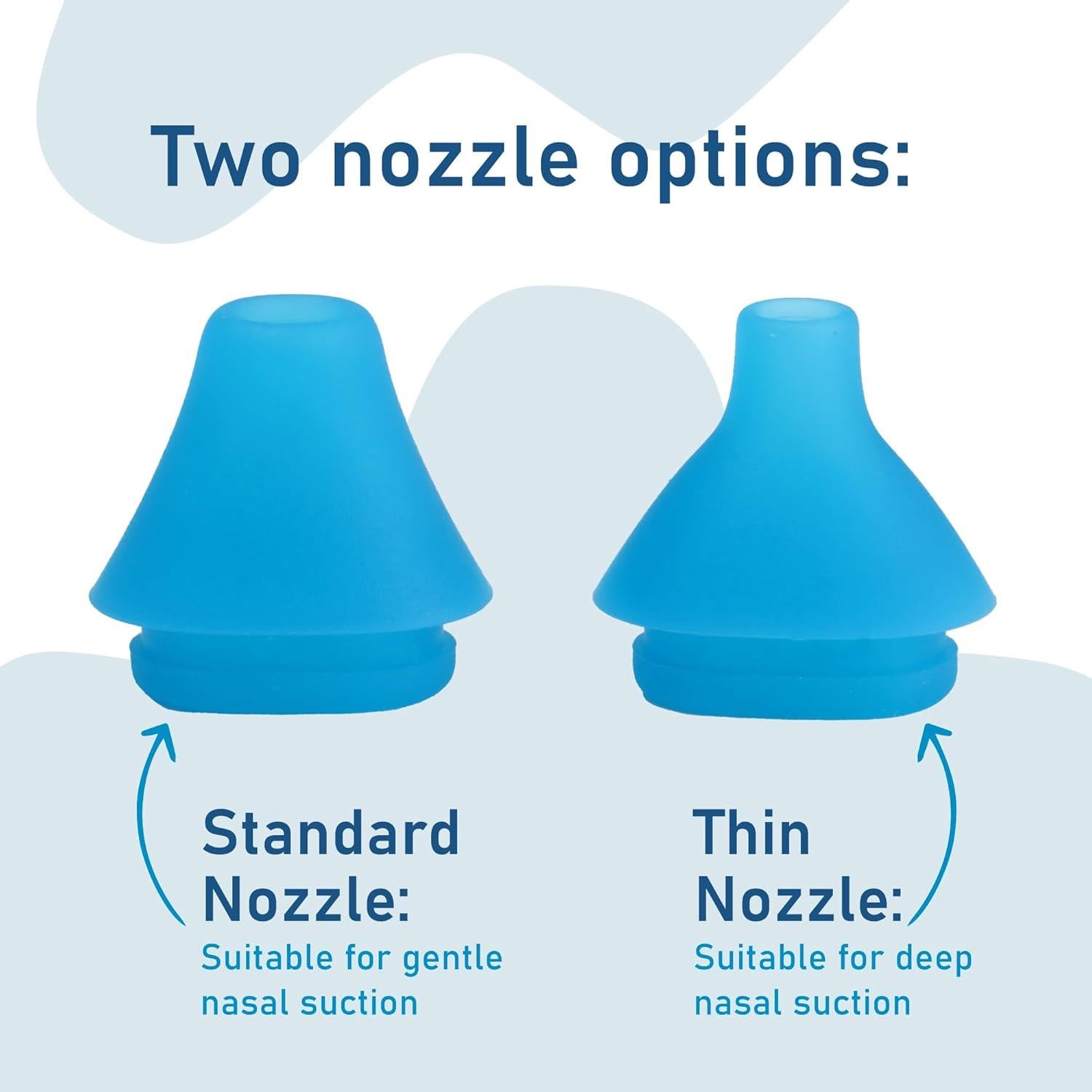 Piezas de Repuesto Aspirador Nasal NosePro SnotMax OEM