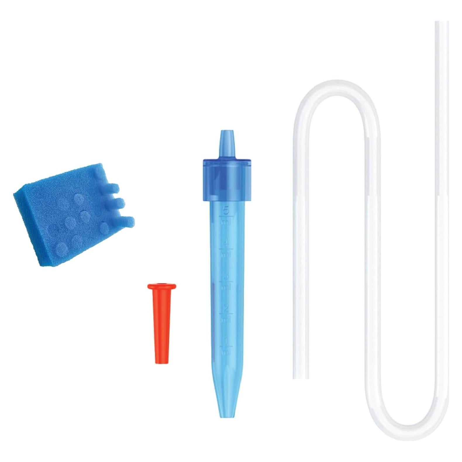 Succionador Nasal Lulyboo NAKA 001 - 20 Filtros - Libre BPA