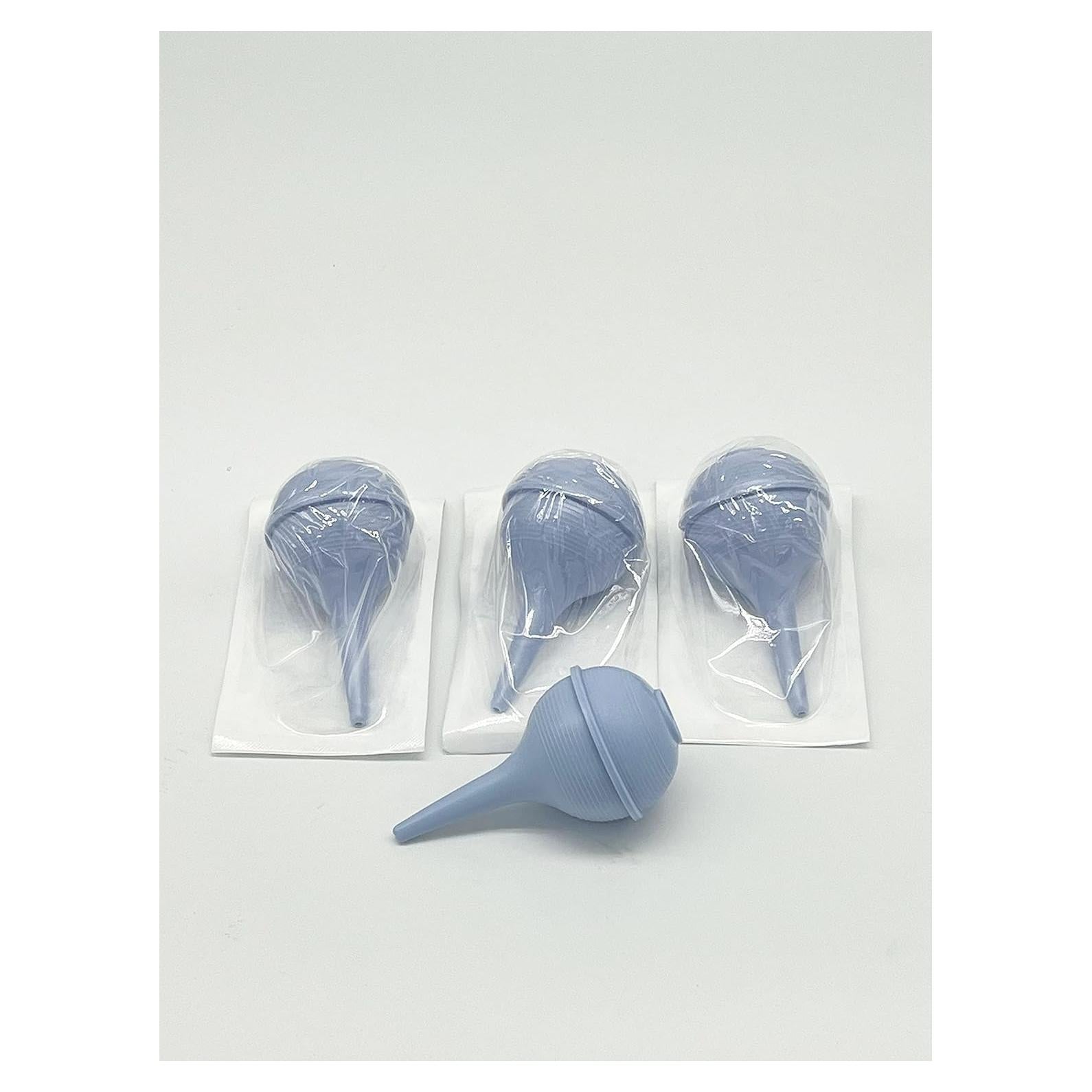 Bola de Succión Goma Estéril Comfort Soft - 4 Unidades